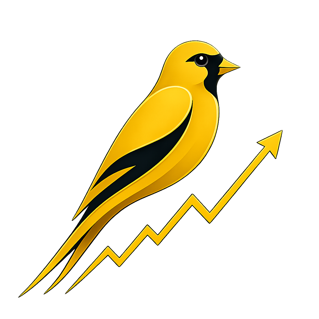 Goldfinch Logo